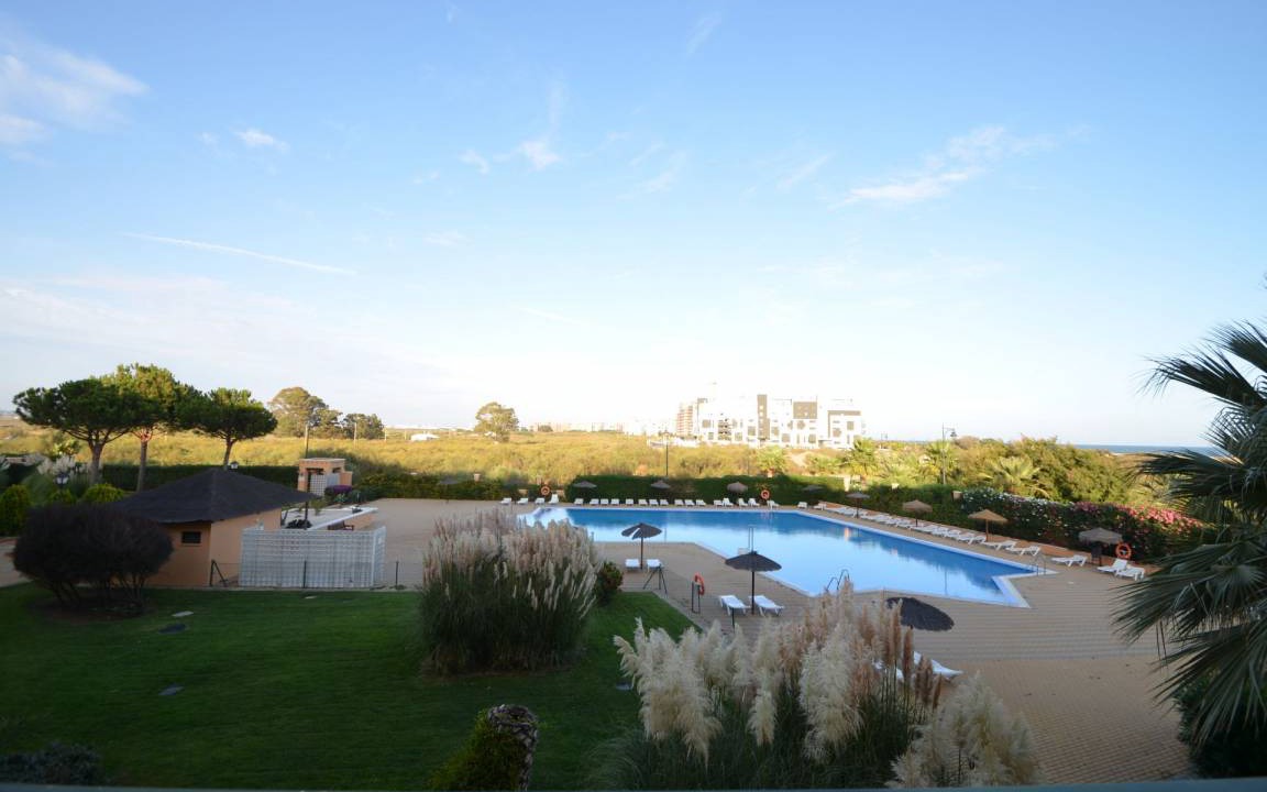 Ayamonte Apartment | ALBATROS 123 - Two Bedroom Apartment, Sleeps 5