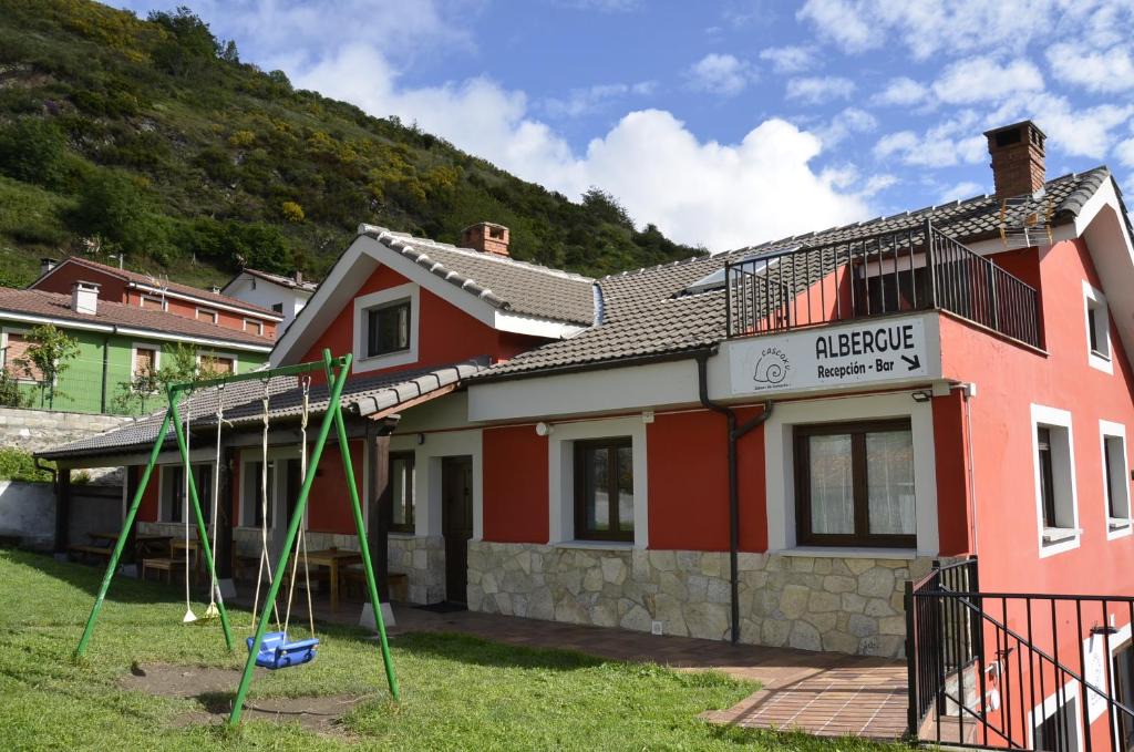 Lena Hostel | Albergue Cascoxu