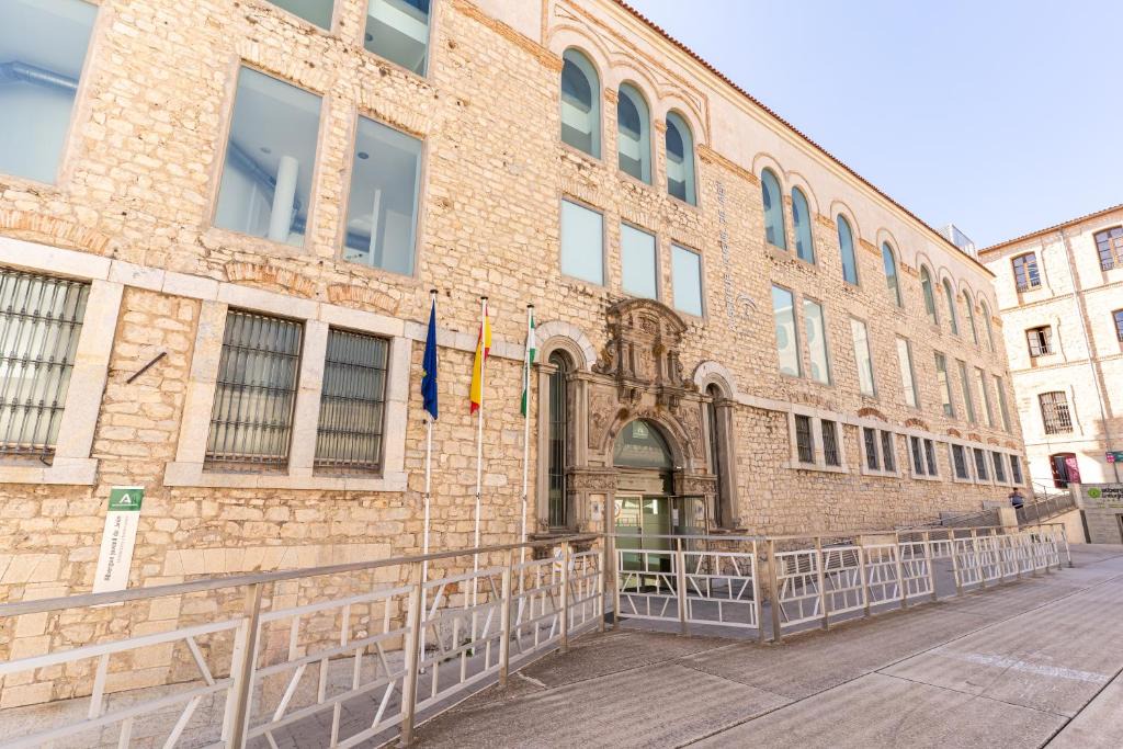 Jaen Hostel | Albergue Inturjoven Jaen