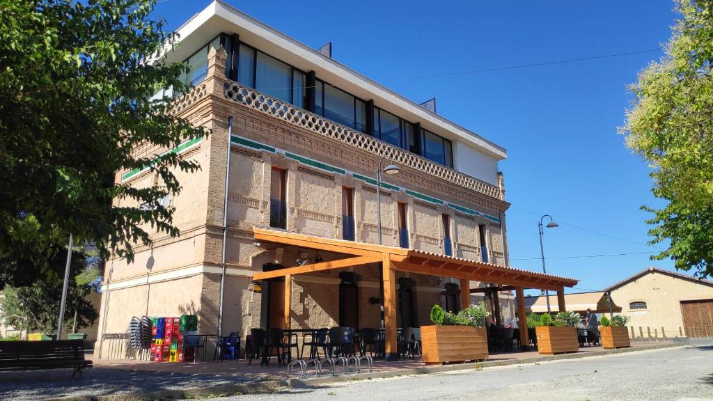 Cehegin Hostel | Albergue La Estación