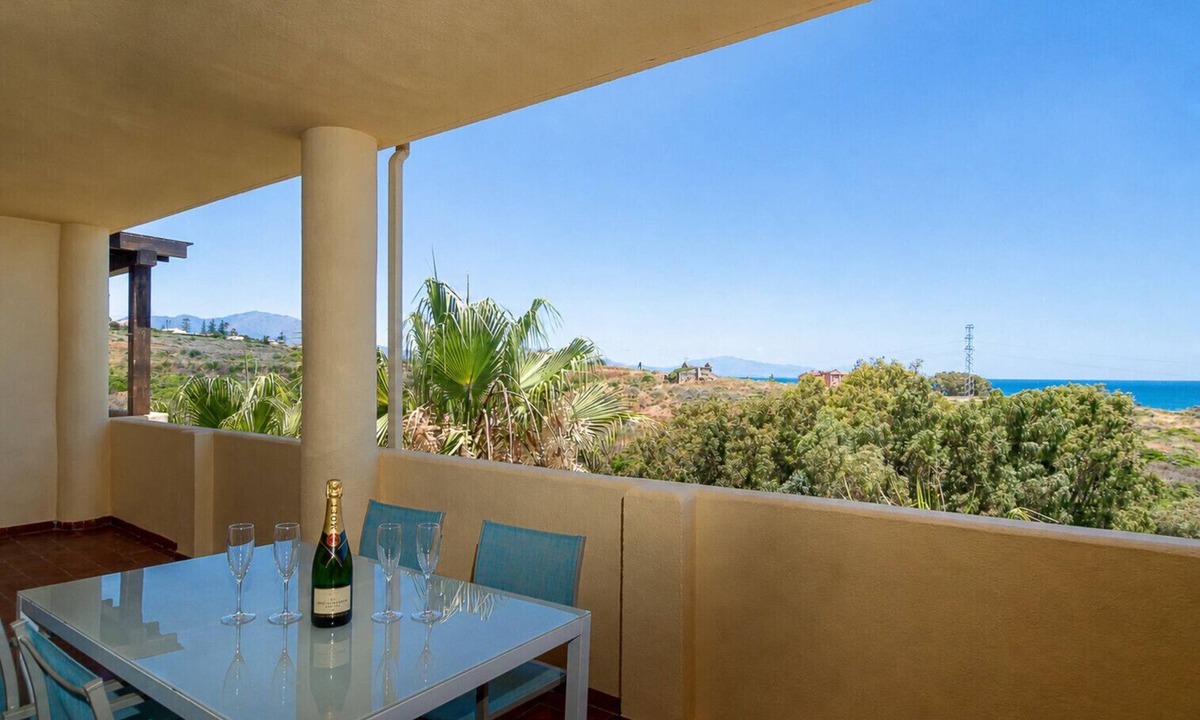Puerto de la Duquesa Apartment | Alboran Hills 5006 Sea & Sun