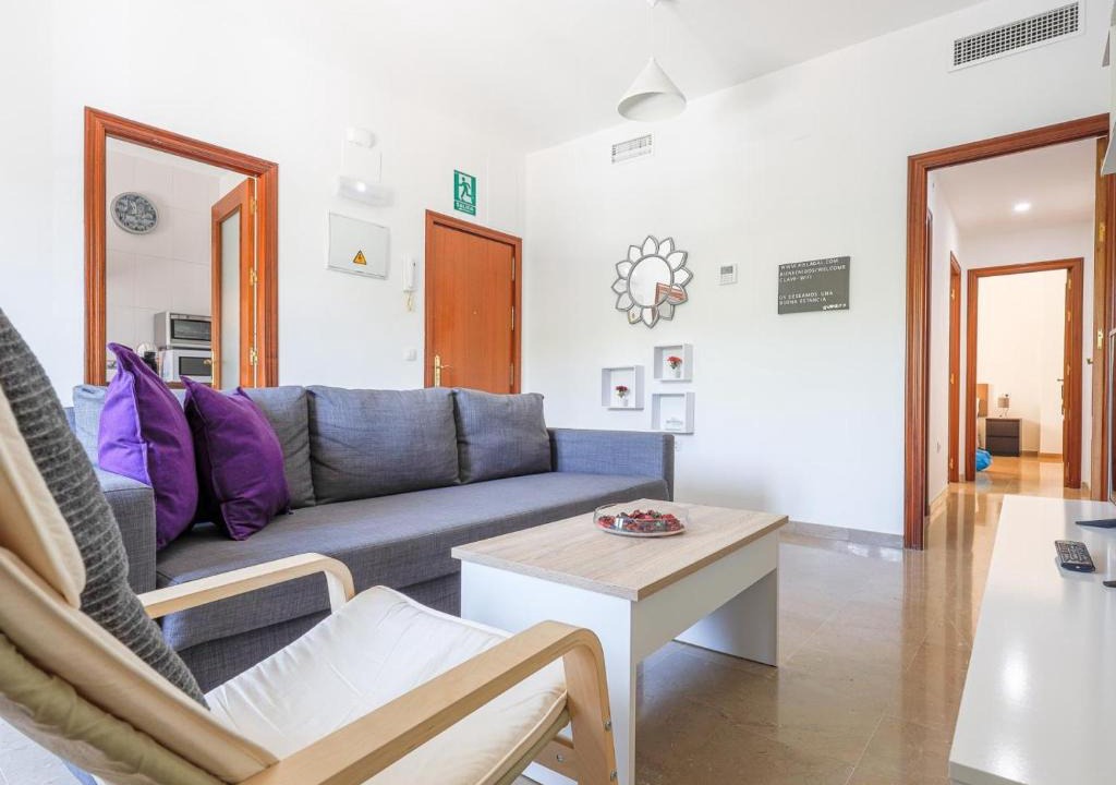 Alcala Del Rio Apartment | Alcalá del rio! bajo B