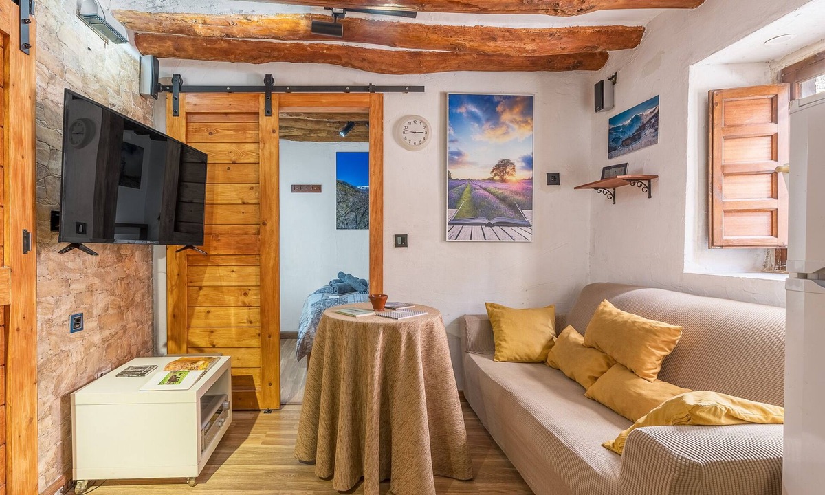 Guejar Sierra Apartment | Alcazaba Apartment