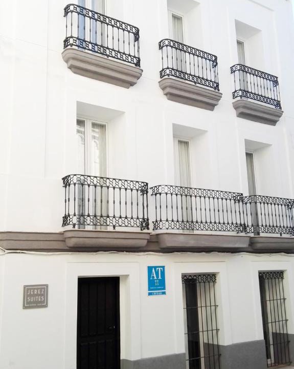 Jerez de la Frontera Old Town Apartment | Alcazar Suites