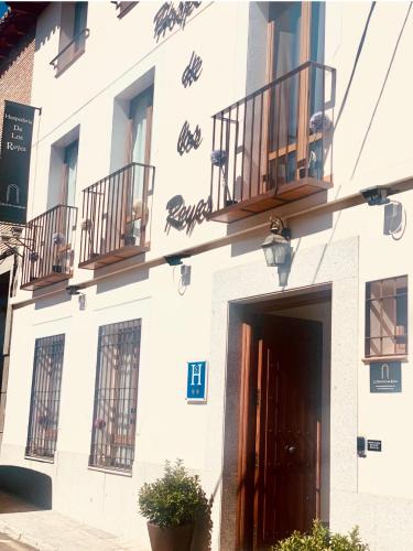 Province of Toledo Hotel | Alda Casa De Los Reyes