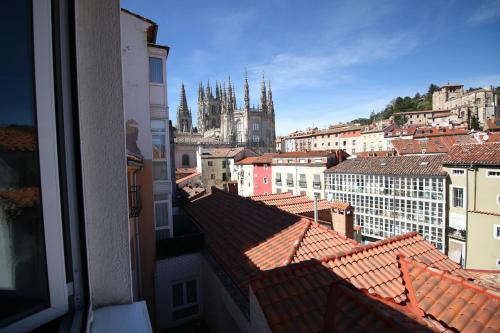 Burgos Hotel | Alda Entrearcos