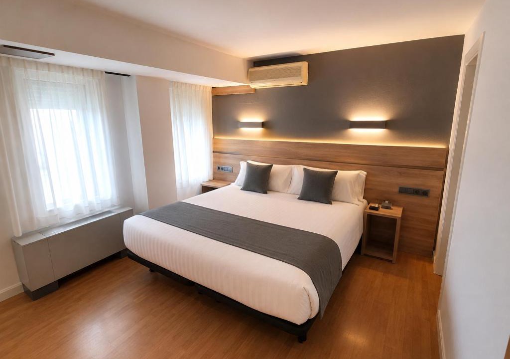 Palencia House | Alda Palencia Plaza