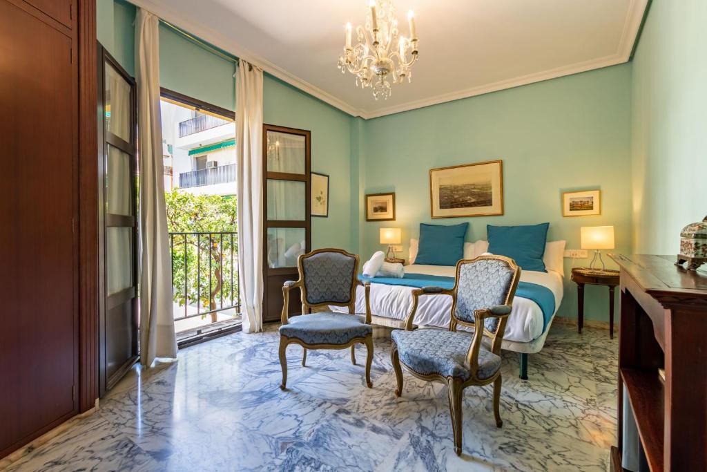 Alfalfa Apartment | Alfalfa Deluxe Suite by Valcambre