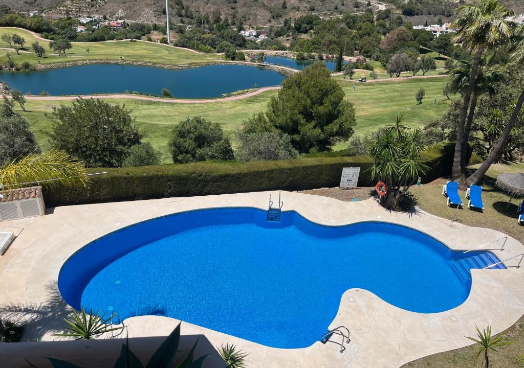 Alhaurin el Grande Apartment | Alhaurín Golf Premium Views