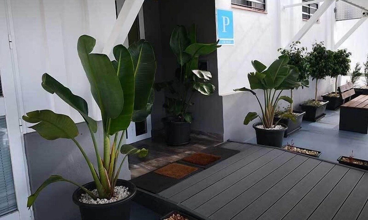 Palos de la Frontera House | Aliocio Pensión