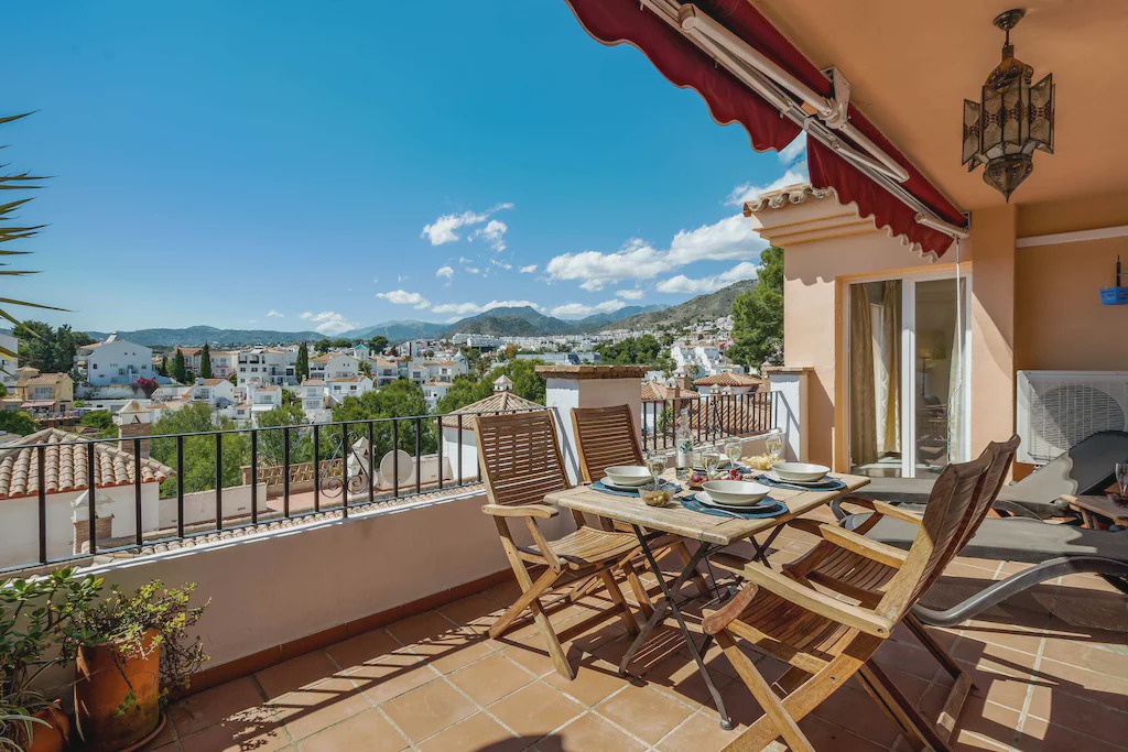 Nerja Apartment | Aljamar, Nerja - R0247