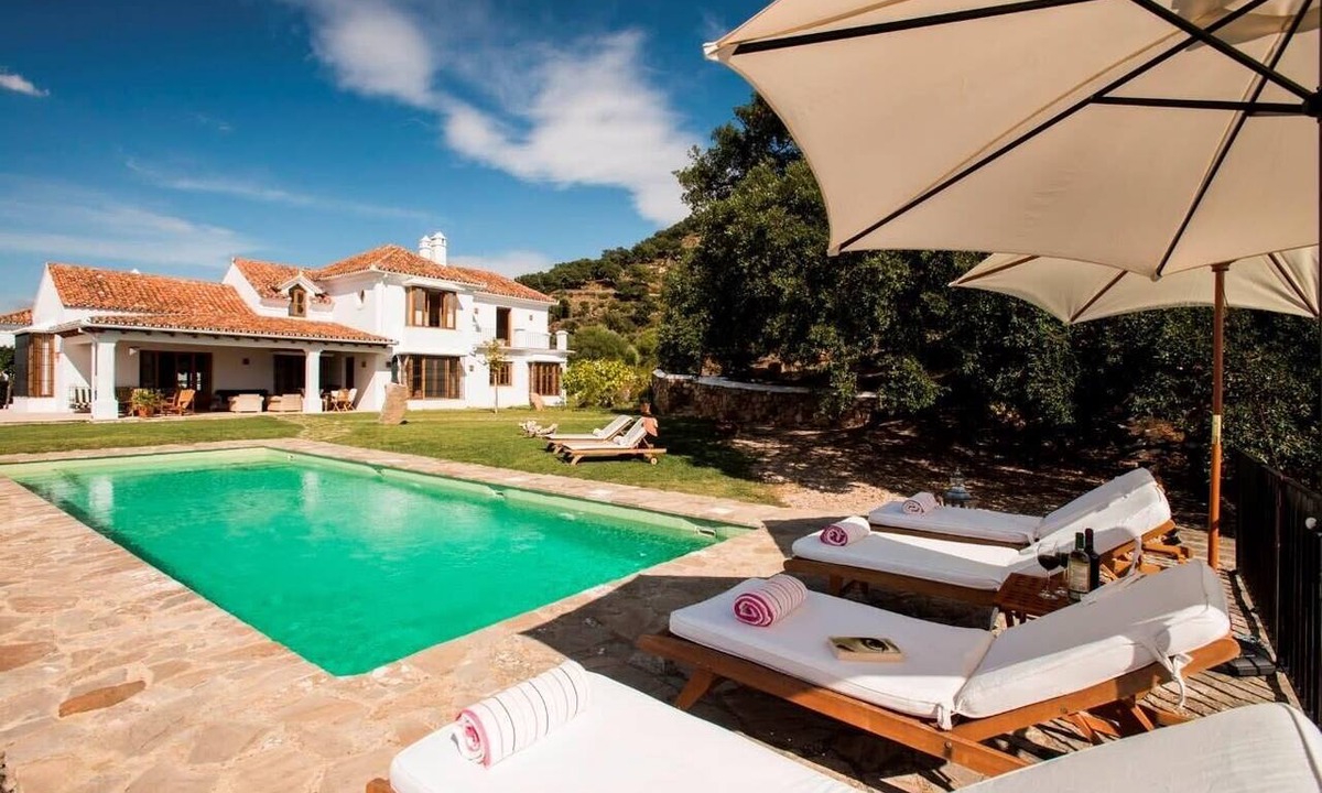 Gaucin Villa | All About Rif View Villa