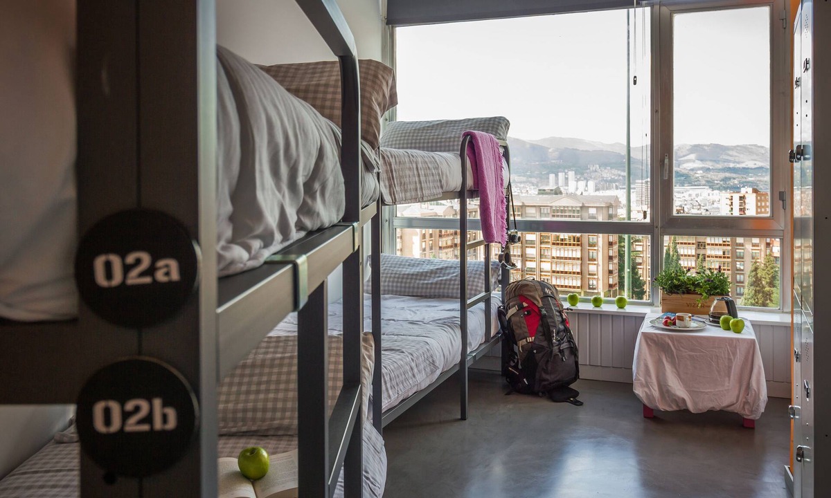 Zurbaran Hostel | All Iron Hostel