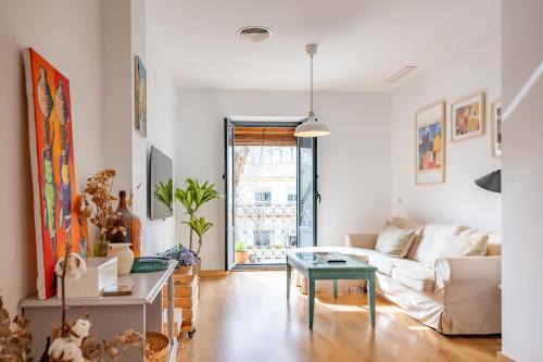 San Bernardo Apartment | Alma de San Bernardo