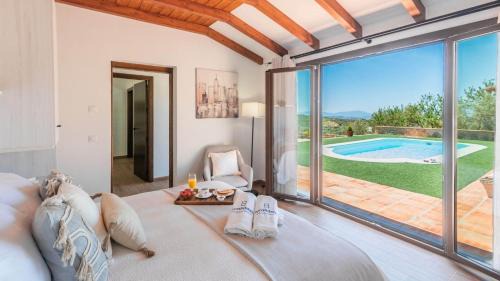Antequera House | Alma del Tejar Antequera La Higuera by Ruralidays
