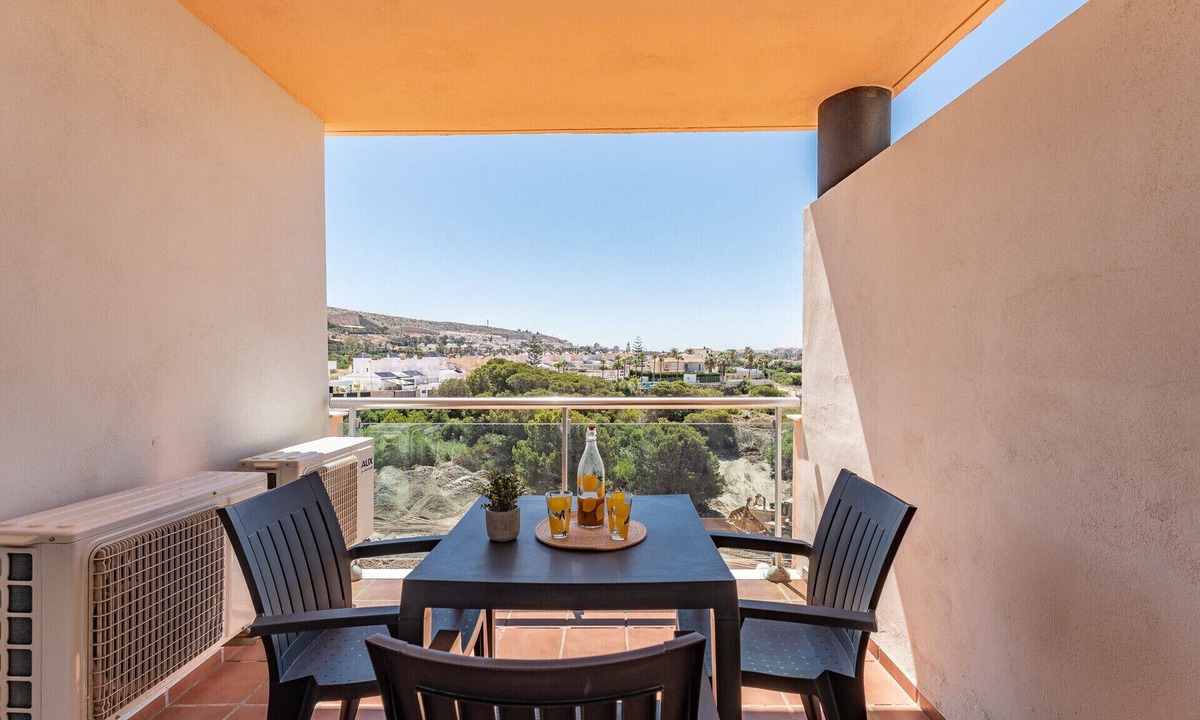 Almerimar Apartment | AlmeriaSuite Palm Beach Golf & Pool 7310