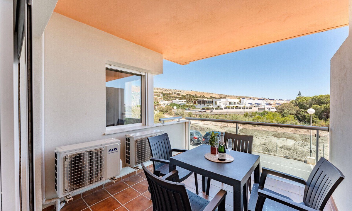 Almerimar Apartment | AlmeriaSuite Palm Beach Golf & Pool 6102