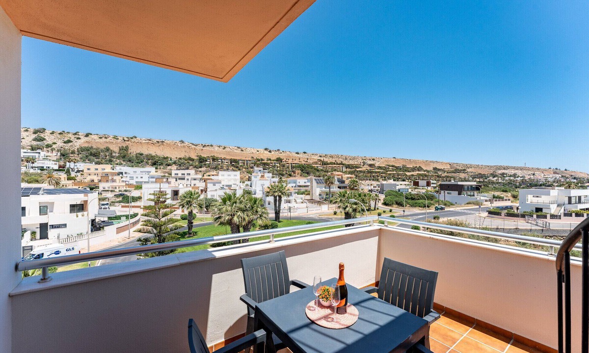 Almerimar Apartment | AlmeriaSuite Palm Beach Golf & Pool 6308