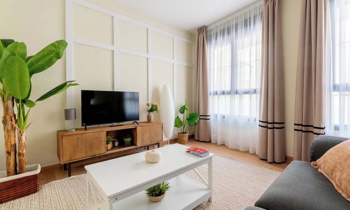 Feria Apartment | Almirante Espinosa. 2-bedrooms