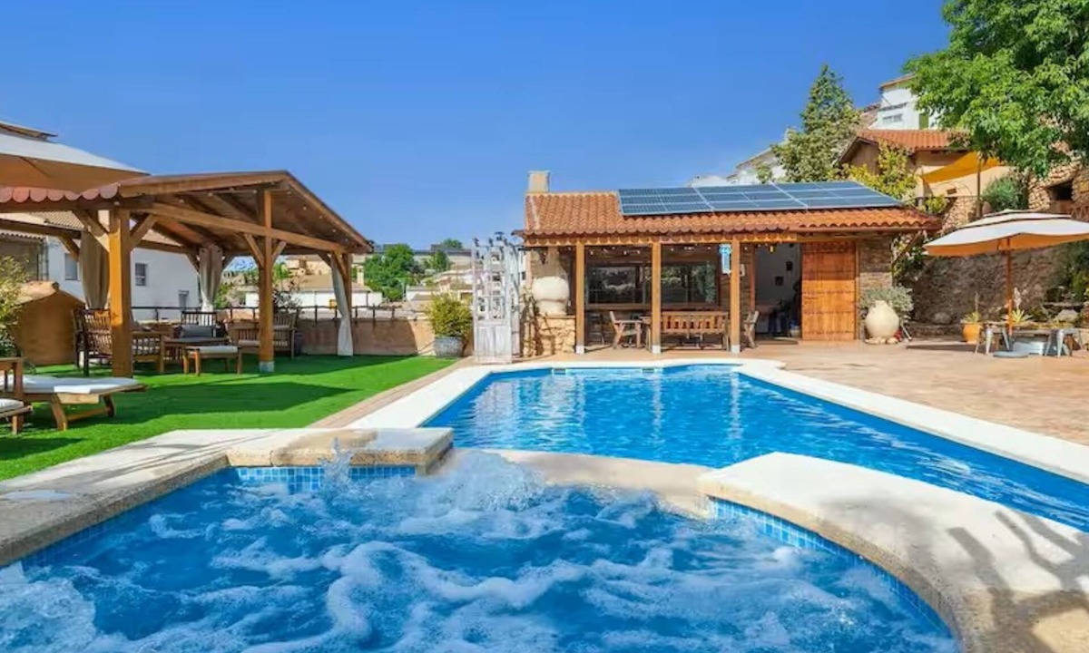Frailes Cottage | Almoguer Rural Complex
