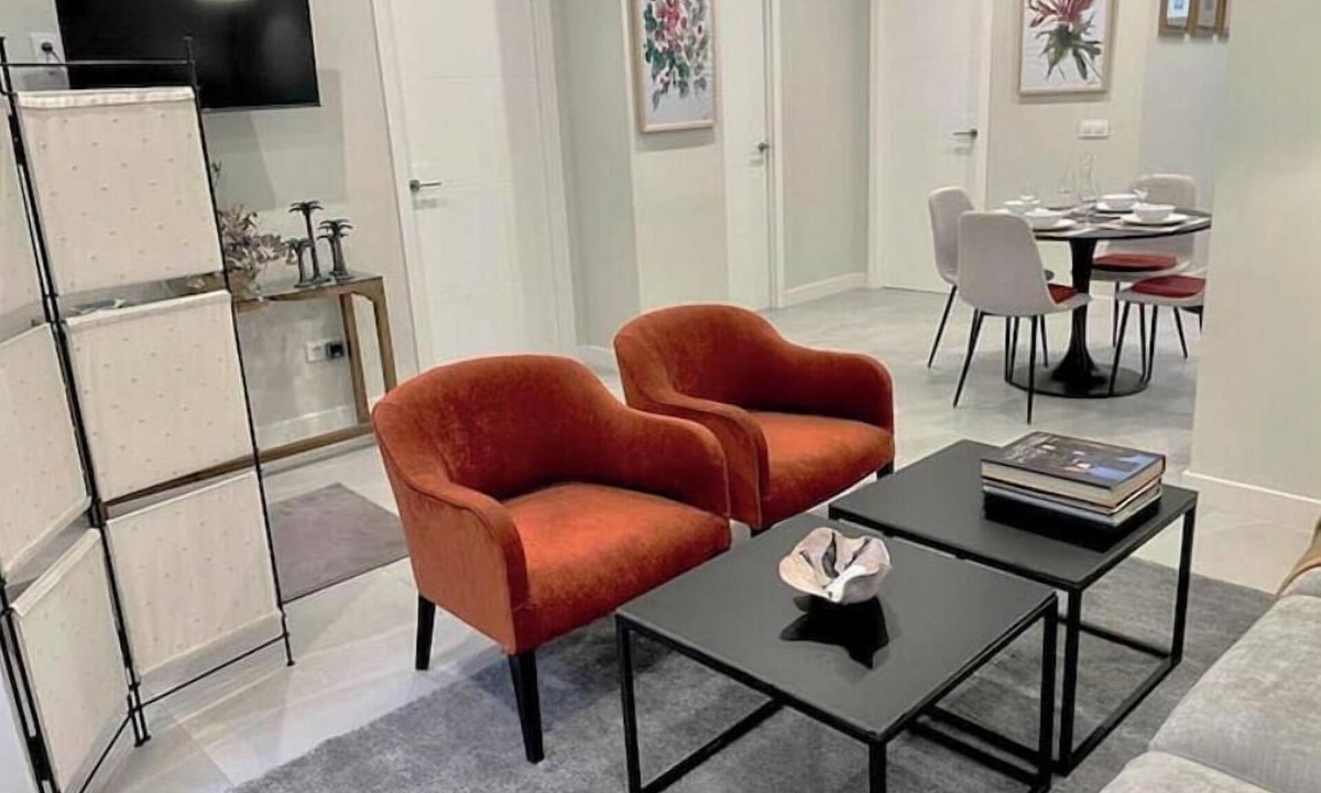 Los Remedios Condo | Almoguera house, new and quiet apartment.