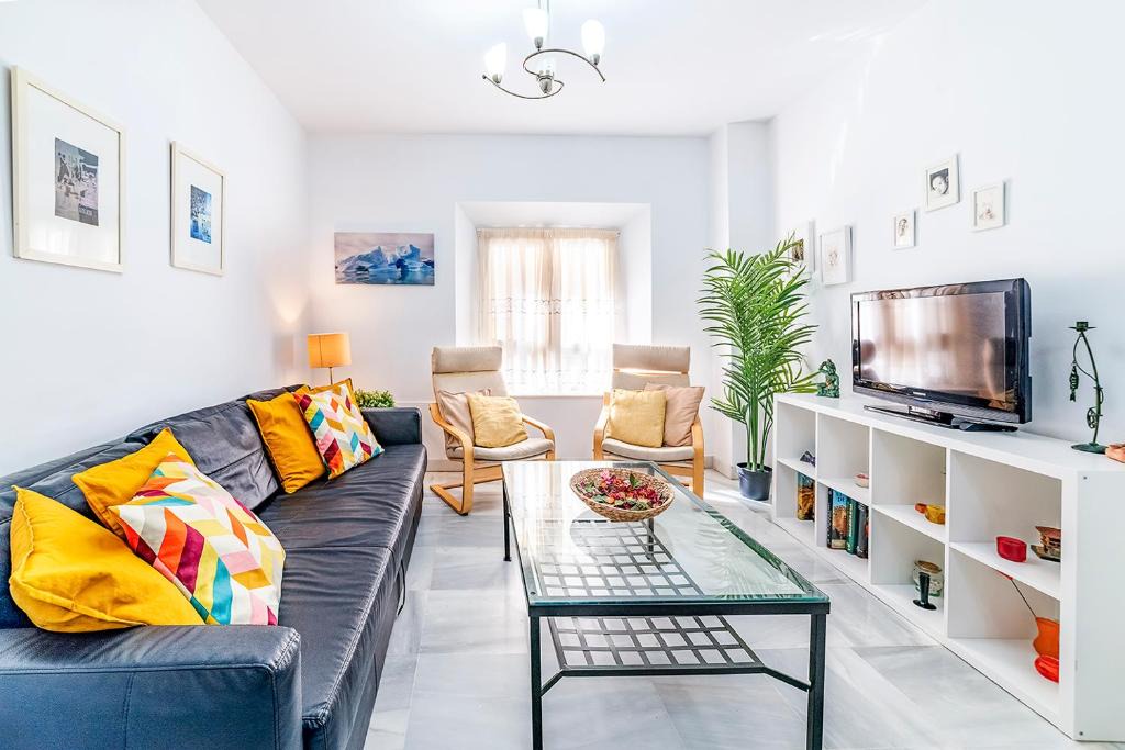 Museo Apartment | Alohamundi Almansa