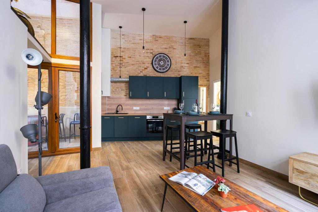 San Gil Apartment | Alohamundi Relator