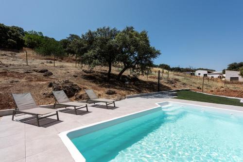 Villanueva del Trabuco House | Alojamiento rural Fuente la Lana