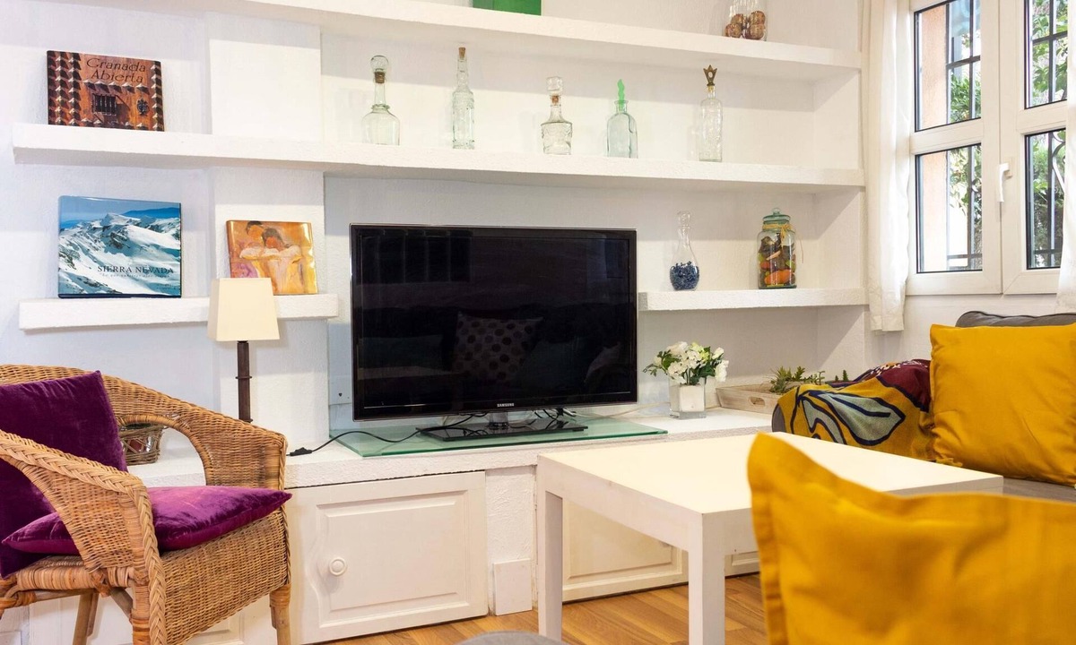 Albaicin Apartment | Alojamiento agradable y tranquilo para disfrutar en el Albaicín de Granada