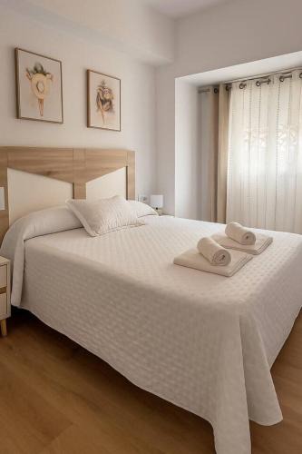 Old Town Baeza Apartment | Alojamiento Baeza - Leones 9B