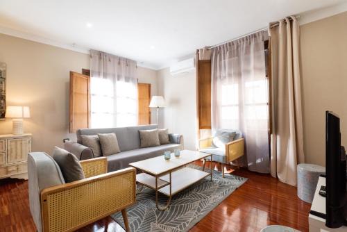 Sacromonte Apartment | Alojamiento dos dormitorios en Albaicyn