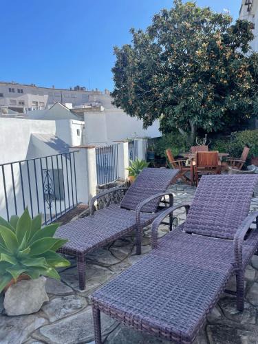 Alcala de los Gazules Apartment | Alojamiento Armenia Patio