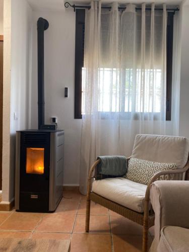Fuenteheridos Apartment | Alojamiento La Tana