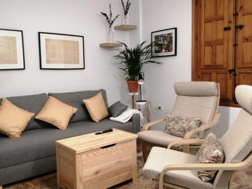 Santa Marina Apartment | Alojamiento Planta Baja