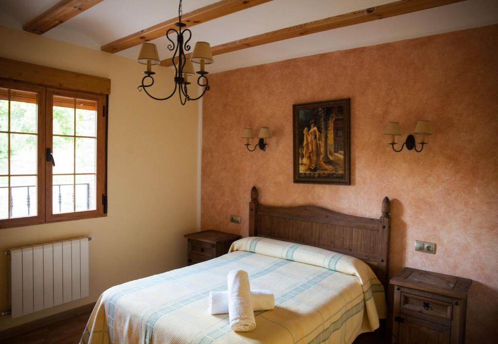 Las Nogueras House | Alojamiento Rural Casa Inocente