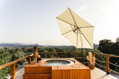 Archidona Apartment | Alojamiento Rural con jacuzzi privado