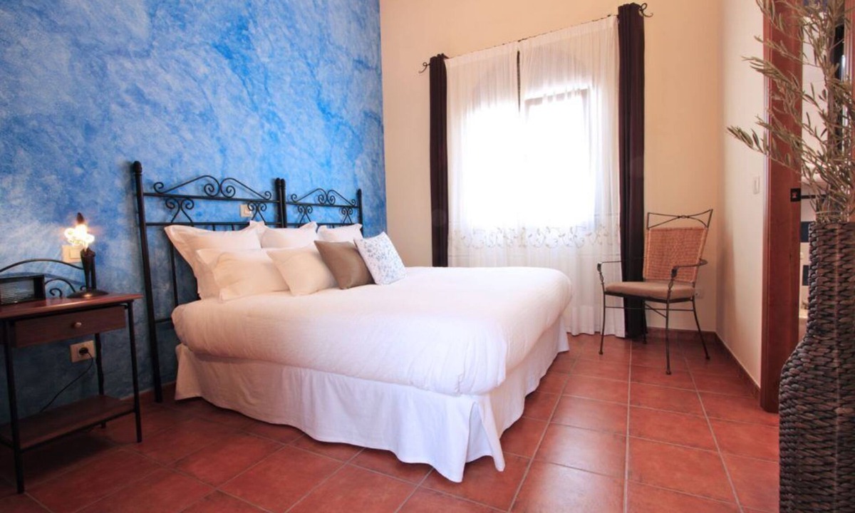 Priego de Cordoba House | Alojamiento Rural en Plena Sierra Subbética Cordobesa Habitación Arbequina