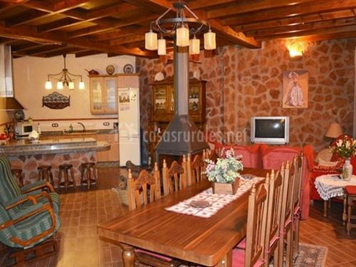 Castril House | Alojamiento Rural El Chorrillo
