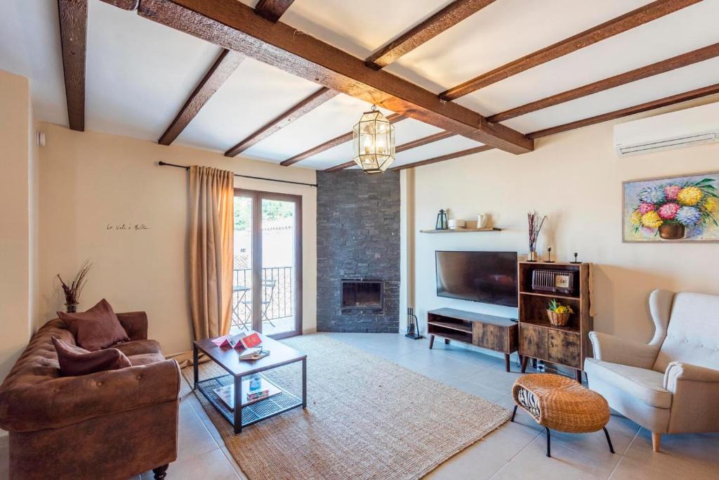 Genalguacil Apartment | Alojamiento Rural El Refugio