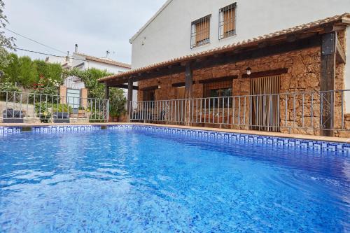 Arbuniel House | Alojamiento Rural La Ventilla