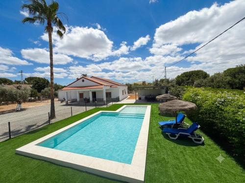 Arahal House | Alojamiento rural los pozos - Cerca de Sevilla