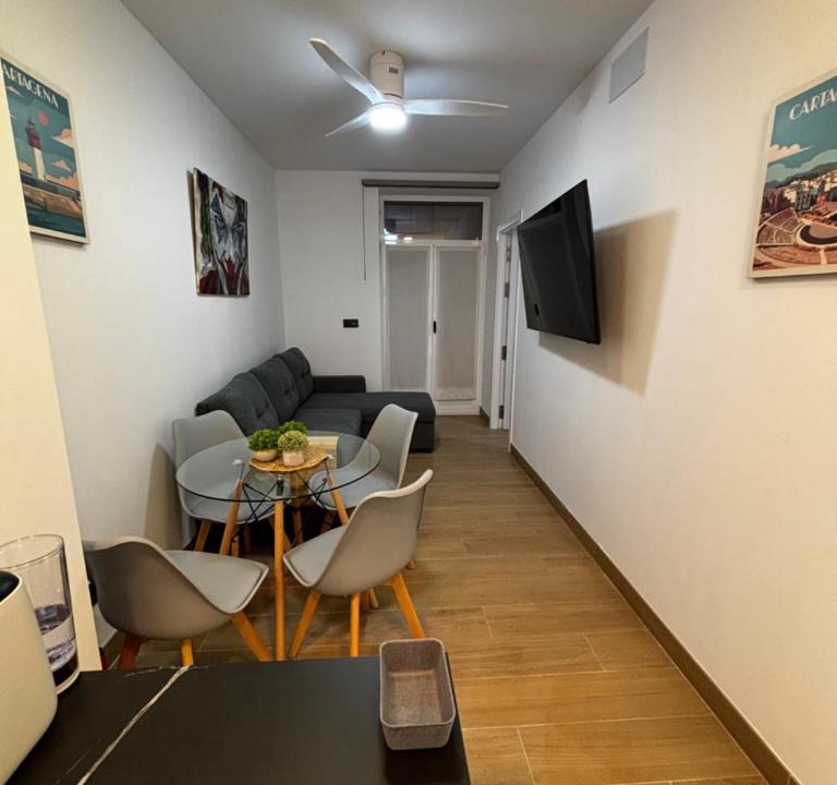 Diputacion de Cartagena Casco Apartment | Alojamiento vacacional ALBOR con parking incluido Cartagena