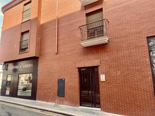 Linares Apartment | Alojamientos Carola Palma del Río, 6