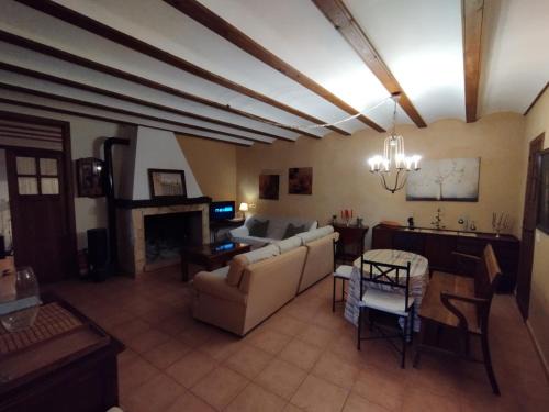 Moratalla Apartment | Alojamientos Molino de Revolcadores apartamento 1