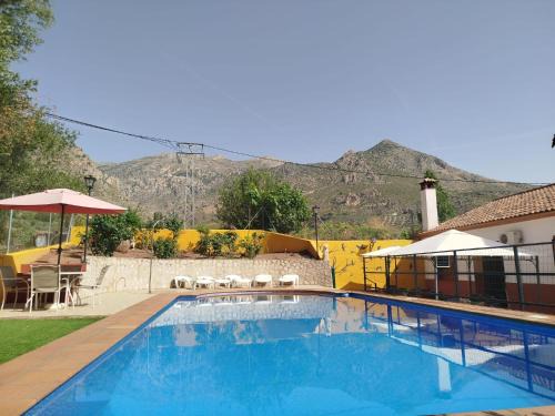 Huelma House | Alojamientos Rurales Balcón de Mágina