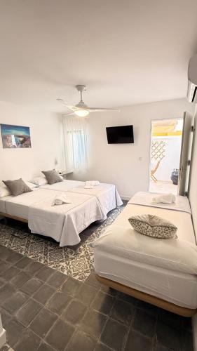 Sector C - Cerceta House | Alojamientos Santorini