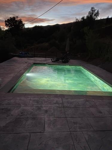 Portugos Villa | Alpujarra Las Lindes