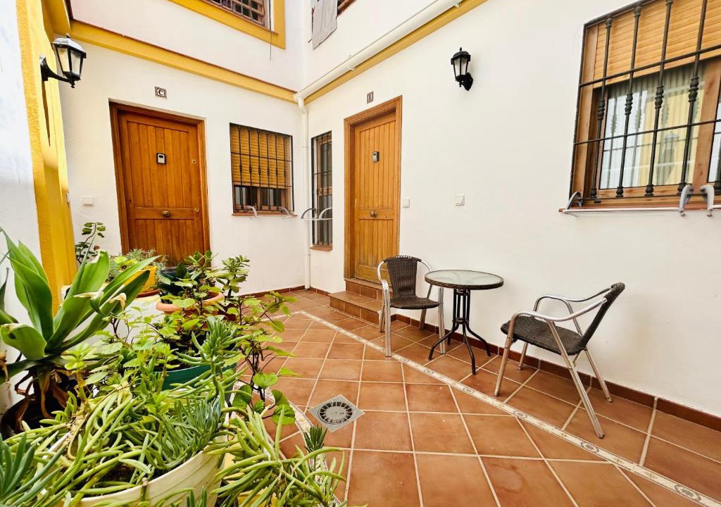 San Felipe Neri Apartment | AltaMalaga Apts