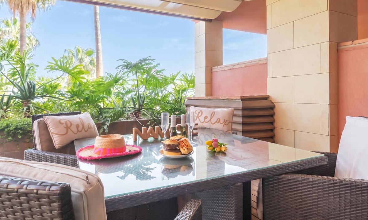 La Capellania Apartment | Altos Del Higueron Panoramic View, Benalmádena, Spain