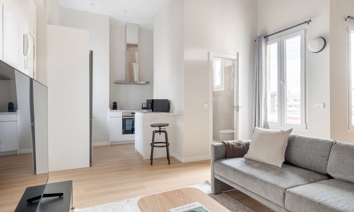 Almagro Apartment | Amazing Almagro 1BR w/Doorman, in the heart of Madrid, by Blueground